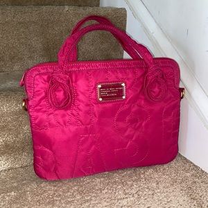 Marc Jacobs ladies laptop bag